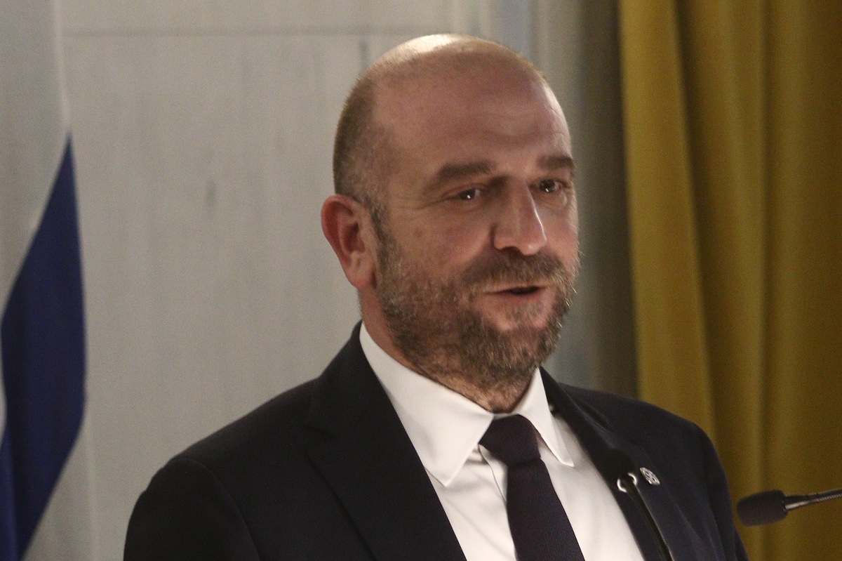 Μ. Λογοθέτης στο Πρώτο για μεταναστευτικό: Μοντέλο Έβρου και στο Λιβυκό – «Σφραγίζεται» ένας ακόμη διάδρομος των διακινητών (audio)