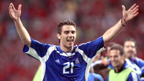 Κατσουράνης στην ΕΡΑ ΣΠΟΡ: «Το EURO 2004 ήταν η μεγαλύτερη έκπληξη που έχει γίνει στον ομαδικό αθλητισμό» (audio)
