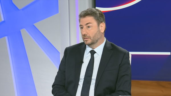 Ν. Ανδρουλάκης στο ΕΡΤNews: «Το σκάνδαλο ΟΠΕΚΕΠΕ υπολογίζω ότι θα κοστίσει στη χώτα μας περί το ένα δισ. ευρώ»