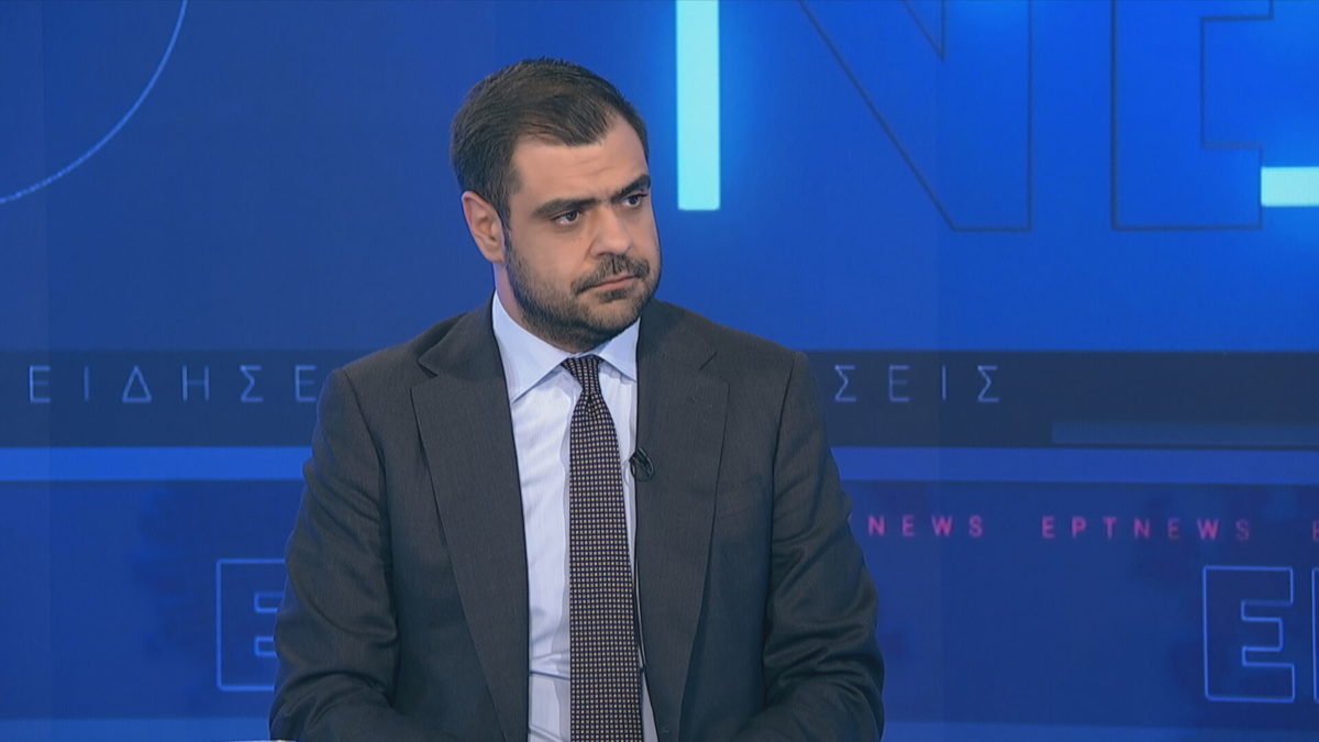 Π. Μαρινάκης: Στο 7,9% το ποσοστό της ανεργίας το Μάιο – Το χαμηλότερο τα τελευταία 17 χρόνια