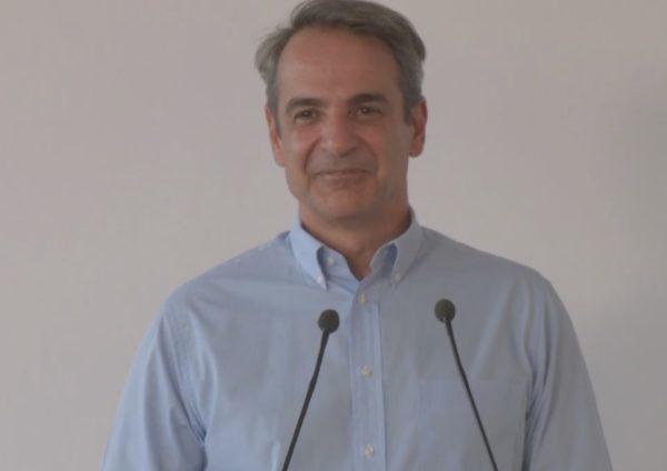 Στο Άγιο Όρος ο πρωθυπουργός Κ. Μητσοτάκης την Παρασκευή και το Σάββατο