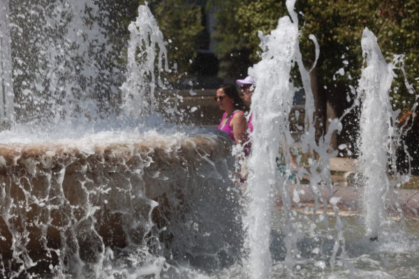 Σε ποιες περιοχές είναι πολύ υψηλός ο κίνδυνος πυρκαγιάς σήμερα – Σε «θερμικό θόλο» τις επόμενες μέρες η χώρα