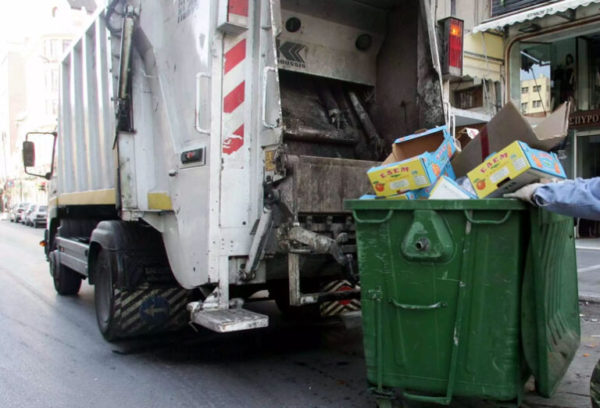 Aποχή από την εργασία των εργαζομένων στoυς Δήμους στις 5 και 6 Ιουλίου, λόγω εργατικών ατυχημάτων και περιστατικών βίας