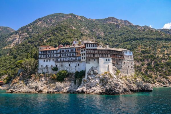 Το Άγιο Όρος επισκέπτεται ο πρωθυπουργός Κυριάκος Μητσοτάκης