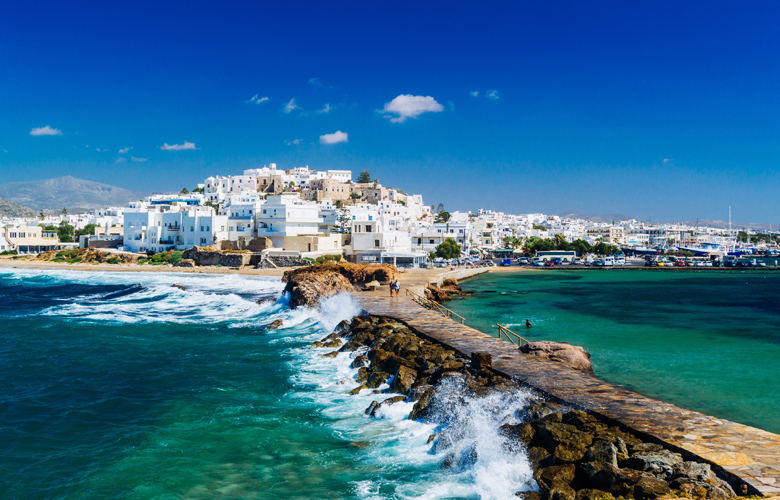 Η Νάξος στην κορυφή των ελληνικών προορισμών για kitesurf