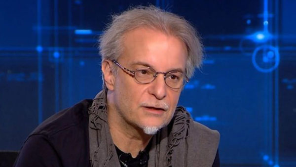 Μίλτος Πασχαλίδης: «Ο Θάνος Μικρούτσικος με καταδίωκε για να φάω»