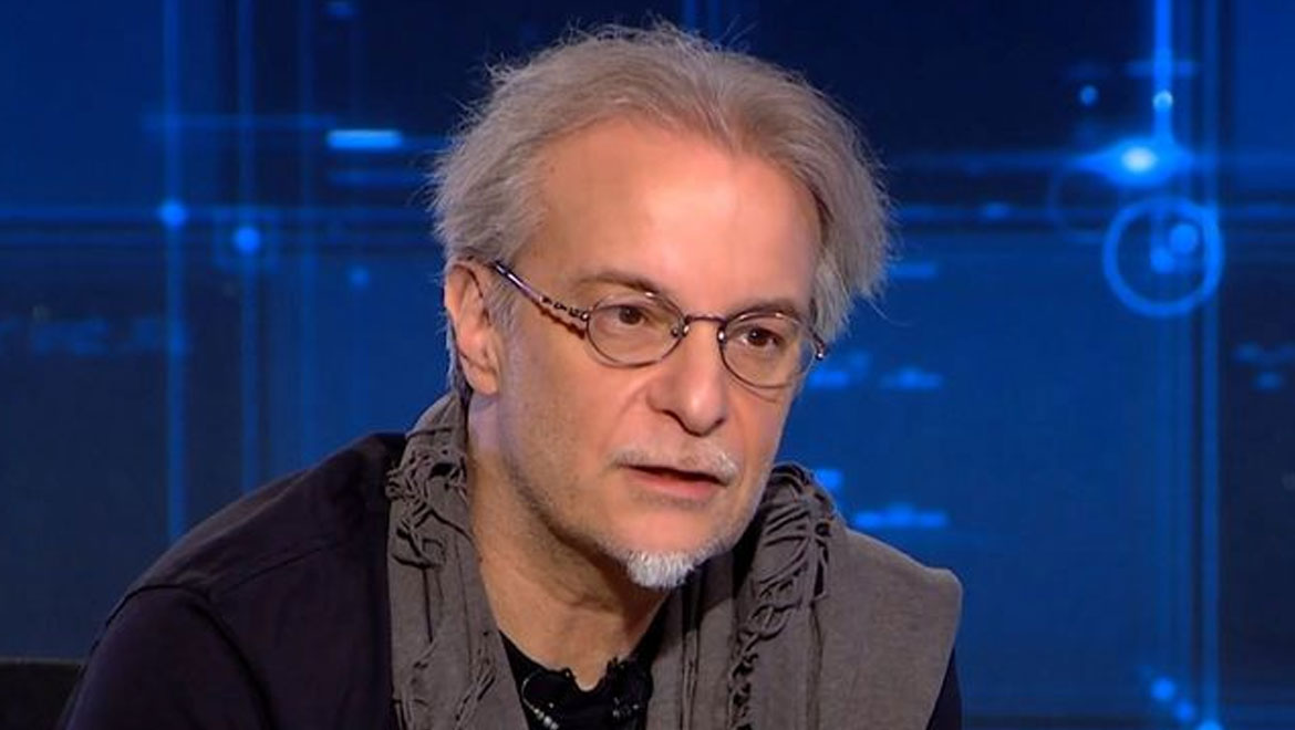 Μίλτος Πασχαλίδης: «Ο Θάνος Μικρούτσικος με καταδίωκε για να φάω»