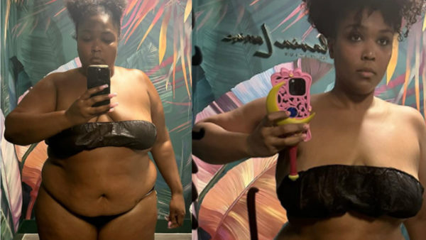 Lizzo: Αποκάλυψε στους θαυμαστές της πώς κατάφερε να «μεταμορφώσει» το σώμα της