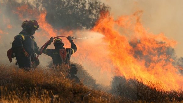 Πώς θα επιβιώσουμε από τις φονικές πυρκαγιές που αυξάνονται κάθε χρόνο;