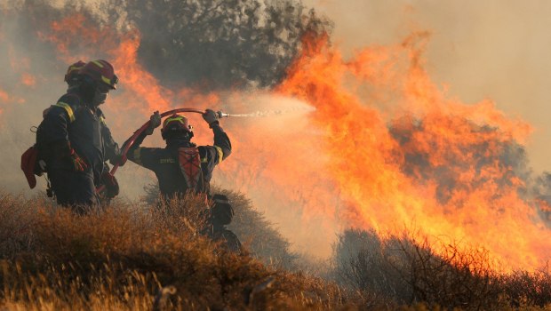 Πώς θα επιβιώσουμε από τις φονικές πυρκαγιές που αυξάνονται κάθε χρόνο;