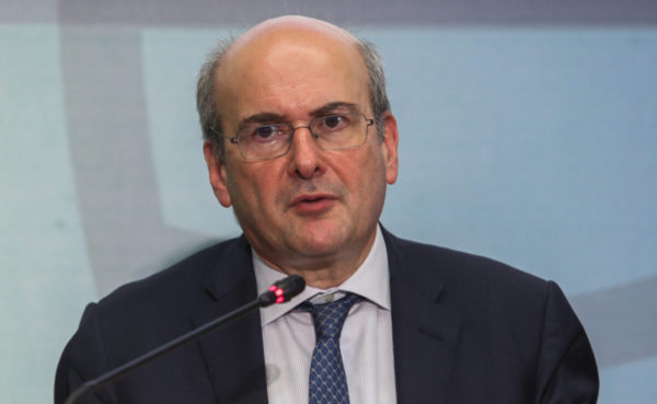 Κ. Χατζηδάκης: Tα έξι βήματα που ενίσχυσαν τη διεθνή θέση της χώρας