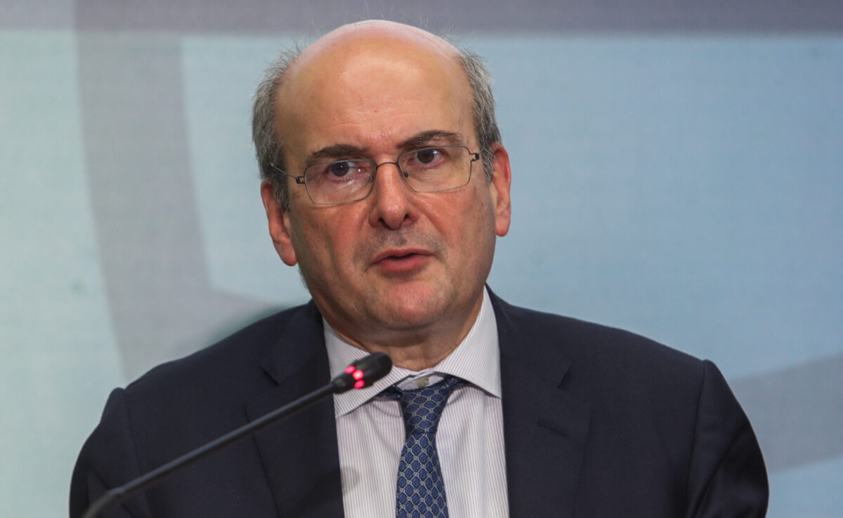 Κ. Χατζηδάκης: Tα έξι βήματα που ενίσχυσαν τη διεθνή θέση της χώρας
