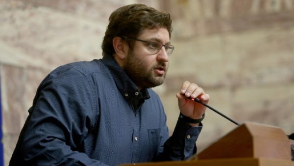 Κ. Ζαχαριάδης: Θα δουλέψουμε όλοι μαζί, συλλογικά για να τοποθετήσουμε τον νέο ΣΥΡΙΖΑ ΠΣ στην θέση που επιβάλλουν οι ανάγκες της κοινωνίας