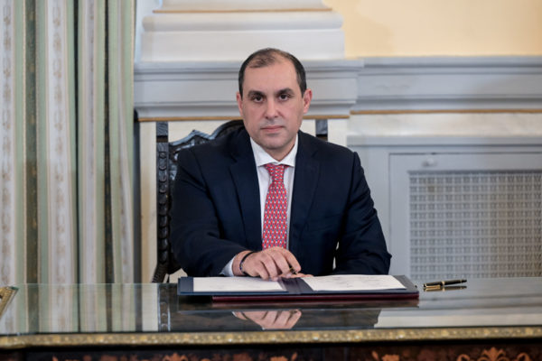 Αυτοψίες στις περιοχές των δήμων Ραφήνας-Πικερμίου, Σπάτων-Αρτέμιδος και Κρωπίας θα πραγματοποιήσει αύριο, Κυριακή ο υφυπ. Πολιτικής Προστασίας και Κλιματικής Κρίσης, Κ. Κατσαφάδος