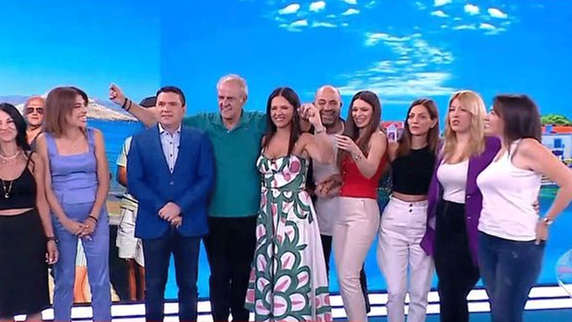 «MEGA Σαββατοκύριακο»: Αυλαία για τη φετινή σεζόν – Πώς αποχαιρέτησαν το κοινό