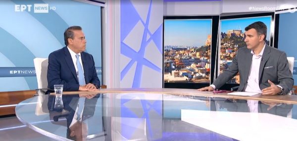 Στ. Παπασταύρου στο ΕΡΤNews: Στο θέμα της προάσπισης του δημοσίου συμφέροντος στον ΟΠΕΚΕΠΕ η κυβέρνηση έχασε τη μάχη