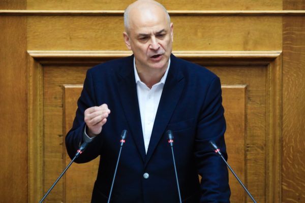 Αλ. Καζαμίας στο Πρώτο για ΟΠΕΚΕΠΕ: Δεν αποκλείω κατάθεση και νέας προανακριτικής με διευρυμένο κατηγορητήριο συμπληρωμένο και από το πρόσωπο του πρωθυπουργού (audio)
