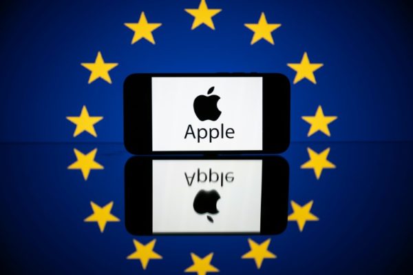 Η Apple ασκεί έφεση κατά του προστίμου 500 εκατ. ευρώ που της επέβαλε η ΕΕ