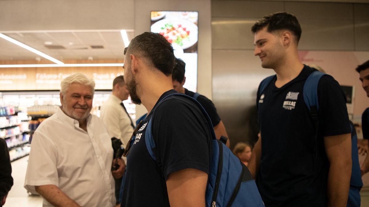 Επέστρεψε από το Μπρνο η Εθνική Ανδρών