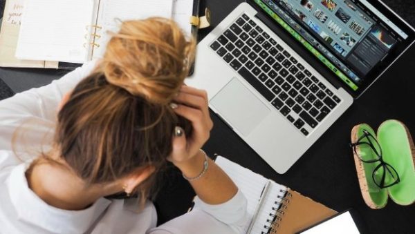 Το άγχος της Δευτέρας «χαράσσεται» στον οργανισμό μας