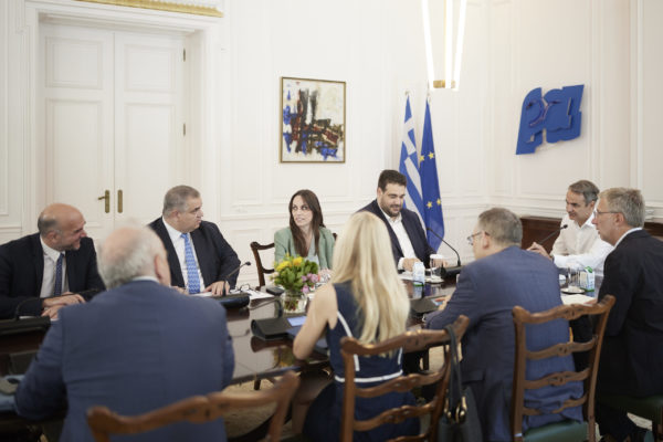 Πειθαρχική Δικαιοσύνη στο Δημόσιο – Κυρ. Μητσοτάκης: Μία ακόμα προσπάθεια στη μεγάλη μεταρρύθμιση λογοδοσίας στο Δημόσιο