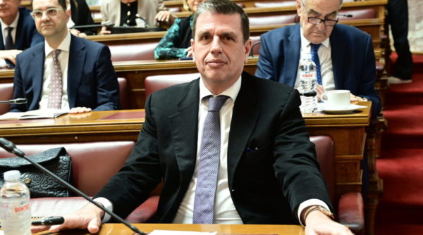 Νέος κοινοβουλευτικός εκπρόσωπος της ΝΔ ο Δημήτρης Καιρίδης