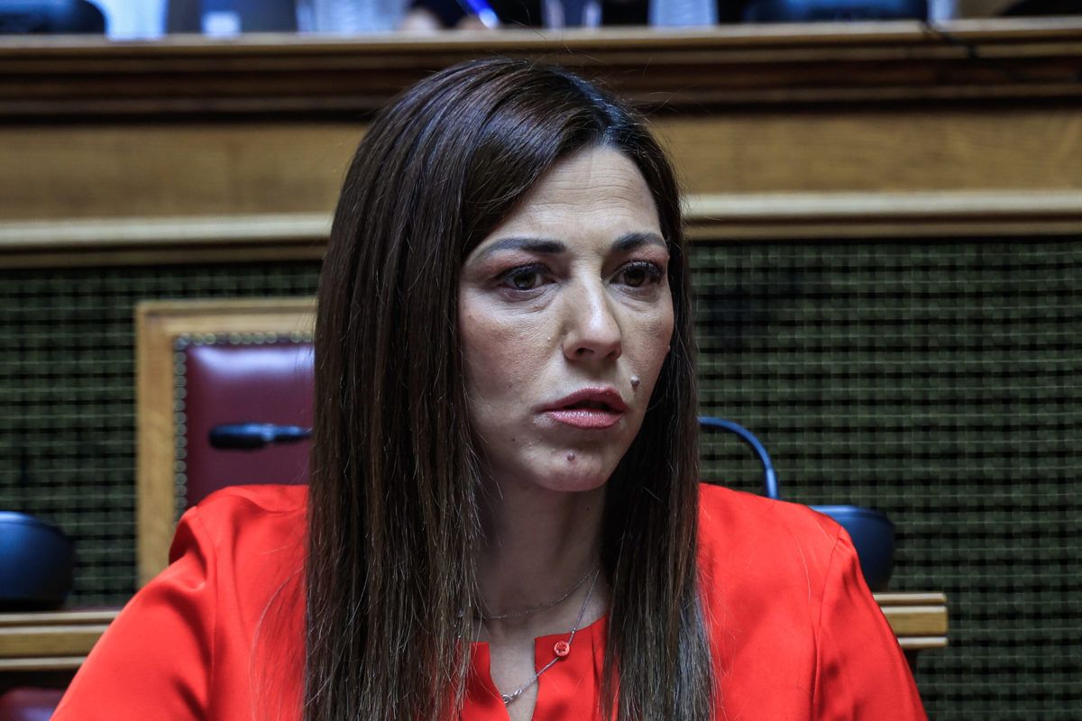 Σ. Ζαχαράκη: Δεν θα αλλάξουμε εν κινήσει το σύστημα των πανελλαδικών εξετάσεων – Ανοίγουμε τον εθνικό διάλογο για το Εθνικό Απολυτήριο