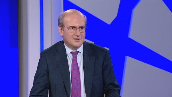 Κ. Χατζηδάκης στο ΕΡΤNews για Λιβύη: Χρειάζεται αποφασιστικότητα σε ευρωπαϊκό και εθνικό επίπεδο