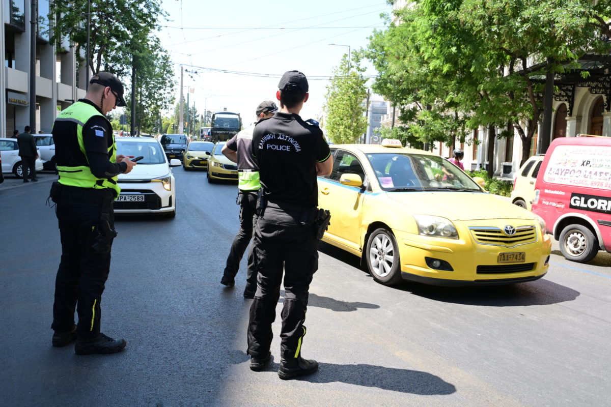 Ένας στους εξι παραβάτες στην πρώτη εβδομάδα της εκστρατείας της Τροχαίας για κράνος – Ποιές είναι οι ποινές με το νέο ΚΟΚ