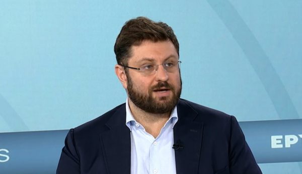 Απάντηση Κώστα Ζαχαριάδη στον πρωθυπουργό για τα έξι χρόνια της κυβέρνησης της ΝΔ