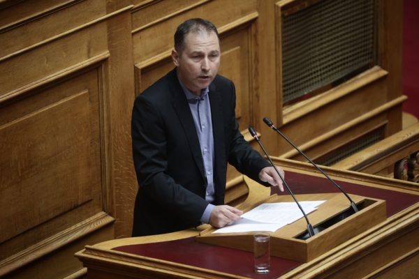B. Μεταξάς στο Πρώτο για ΟΠΕΚΕΠΕ: Θα καταθέσουμε πρόταση για προανακριτική – Αυτή τη στιγμή μελετάμε τη δικογραφία (audio)