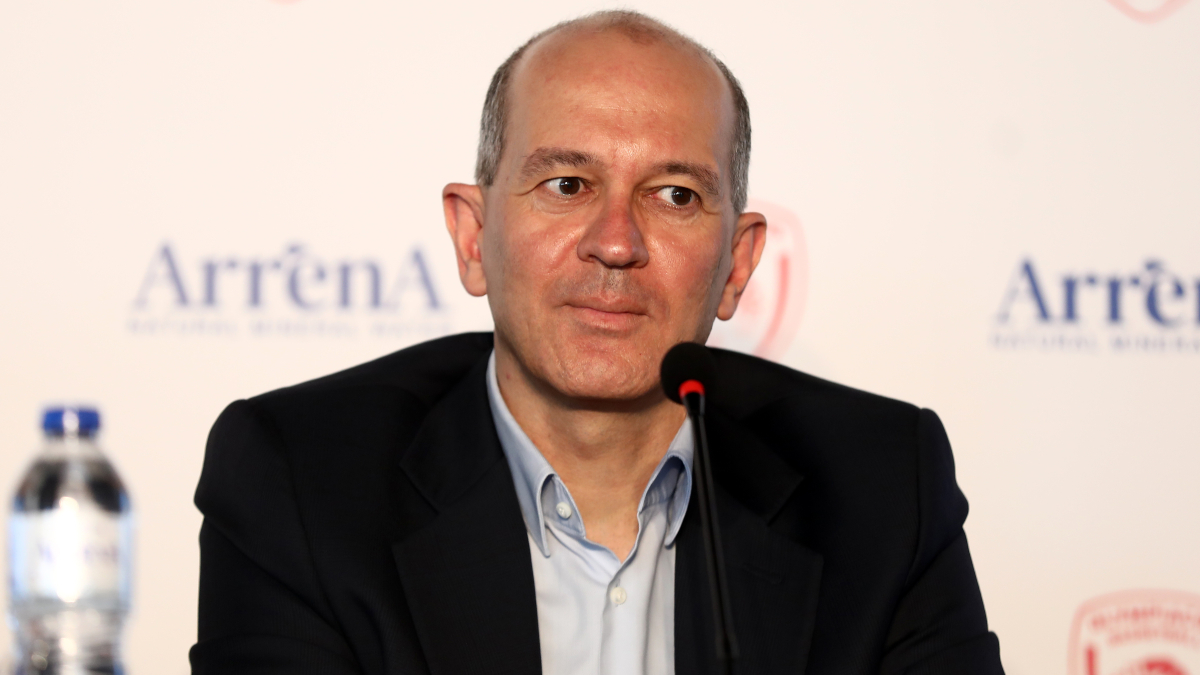 Γ. Αγγελόπουλος: «Έχει έρθει πλήρης συμφωνία ως προς την έκταση του ΣΕΦ, θέλουμε ενιαίο παραλιακό μέτωπο»