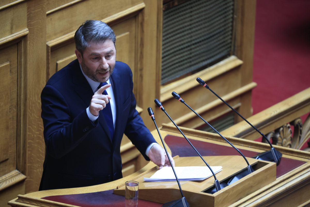 Ν. Ανδρουλάκης: Τα ξέρατε όλα για τον ΟΠΕΚΕΠΕ τώρα ο ελληνικός λαός θα πληρώσει το μνημόνιο της ΝΔ για τις επιδοτήσεις