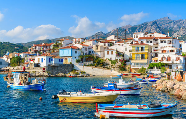Η Σάμος πρώτη ανάμεσα στα καλύτερα ελληνικά νησιά για οινοτουρισμό
