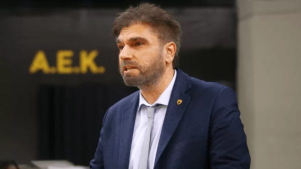 Ο Κέκος νέος team manager της ΑΕΚ