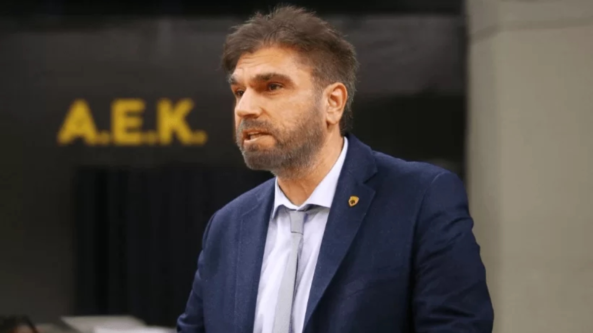 Ο Κέκος νέος team manager της ΑΕΚ