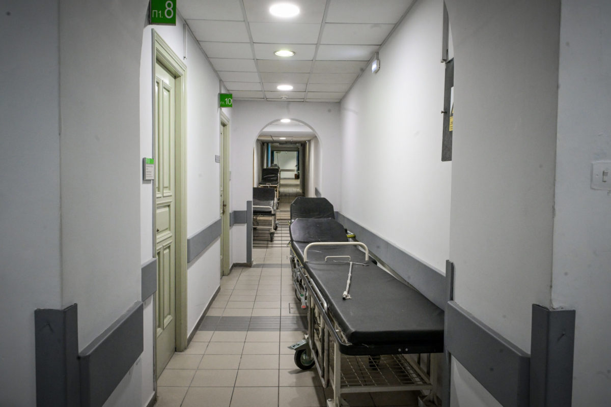 Σε αναστολή μέχρι νεωτέρας η Ιατροδικαστική Υπηρεσία της Πάτρας με απόφαση Φλωρίδη