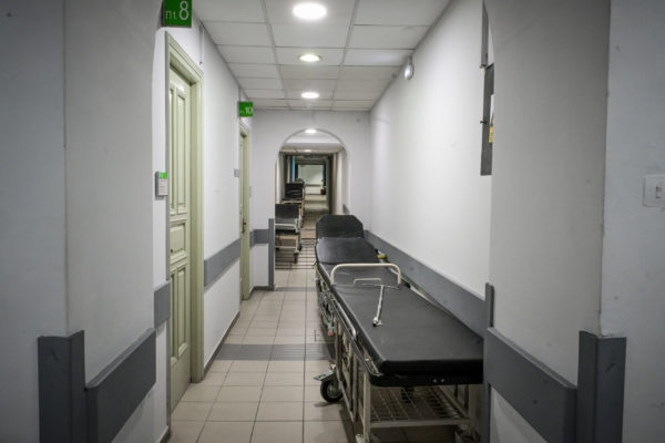 Σε αναστολή μέχρι νεωτέρας η Ιατροδικαστική Υπηρεσία της Πάτρας με απόφαση Φλωρίδη