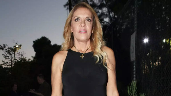 Μαίρη Μηλιαρέση: Υπέγραψε σύμφωνο συμβίωσης με τον σύντροφό της!