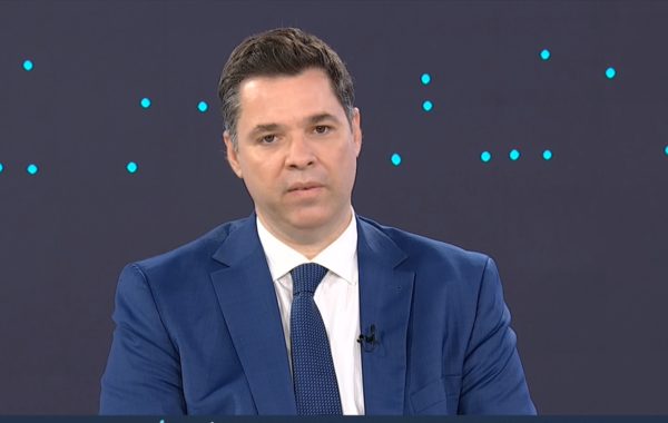 Θ. Κοντογεώργης στο ΕΡΤNews: Αυστηρή αλλά δίκαιη μεταναστευτική πολιτική – Δεν αλλάζουμε στρατηγική, προστατεύουμε τη χώρα