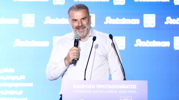 Ποστέκογλου: «Xρυσή περίοδος για το ελληνικό ποδόσφαιρο» (audio)
