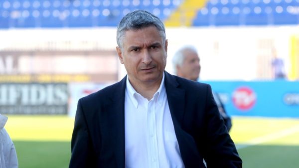 Σπανός: «Η Super League έχει αναβαθμιστεί, ο Ατρόμητος είναι μια σταθερή αξία» (audio)