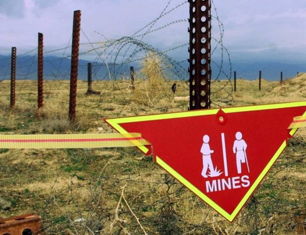 Φινλανδία προς ΟΗΕ: Αποχώρηση από τη Σύμβαση της Οτάβα που απαγορεύει τη χρήση ναρκών κατά προσωπικού