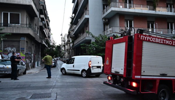 Λήξη συναγερμού στα Εξάρχεια για το ύποπτο αντικείμενο – Αποκαταστάθηκε η κυκλοφορία