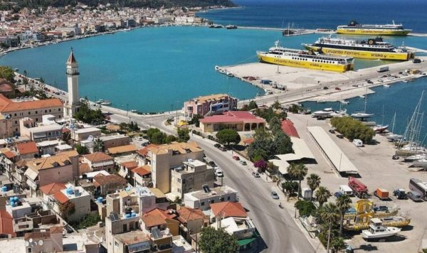 Σεισμός στη Ζάκυνθο: Ε. Λέκκας: «Δεν υπάρχει λόγος ανησυχίας, είναι στον υποθαλάσσιο χώρο»