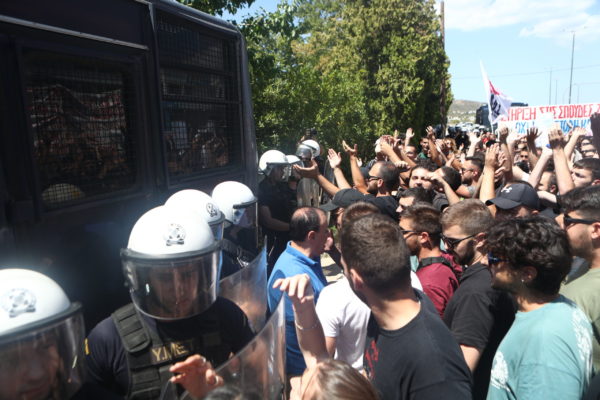 Σύνοδος Πρυτάνεων εν μέσω επεισοδίων: Τα αιτήματα και το νομοσχέδιο