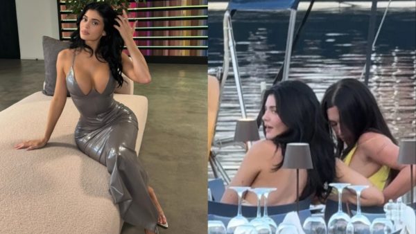 Kylie Jenner: Στην Κεφαλονιά η Αμερικανίδα επιχειρηματίας – Το γεύμα σε πολυτελές εστιατόριο και η βόλτα στα καταστήματα