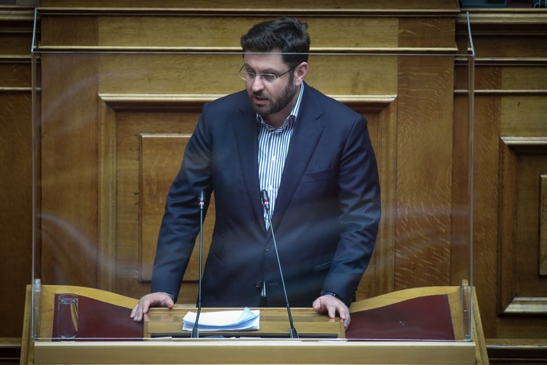 K. Zαχαριάδης: Να ζητηθεί σε επίπεδο αρχηγών κρατών της Ε.Ε. υποχρεωτική μετεγκατάσταση προσφύγων και μεταναστών