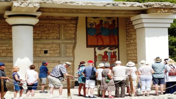 ΥΠΠΟ: Τα Μινωικά Ανακτορικά Κέντρα στον Κατάλογο Παγκόσμιας Κληρονομιάς της UNESCO