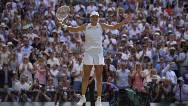 Πήρε το Wimbledon η Σβιάτεκ χωρίς να χάσει γκέιμ